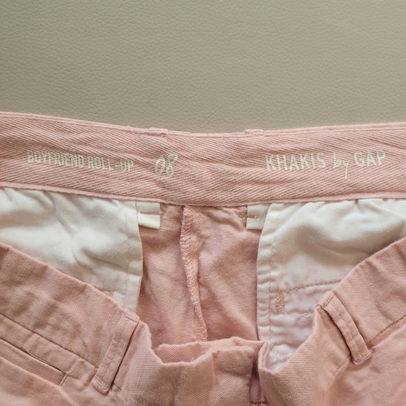 Gap Linen Shorts - Picture 2 of 2